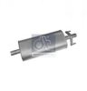 DT 11.26023 Middle-/End Silencer